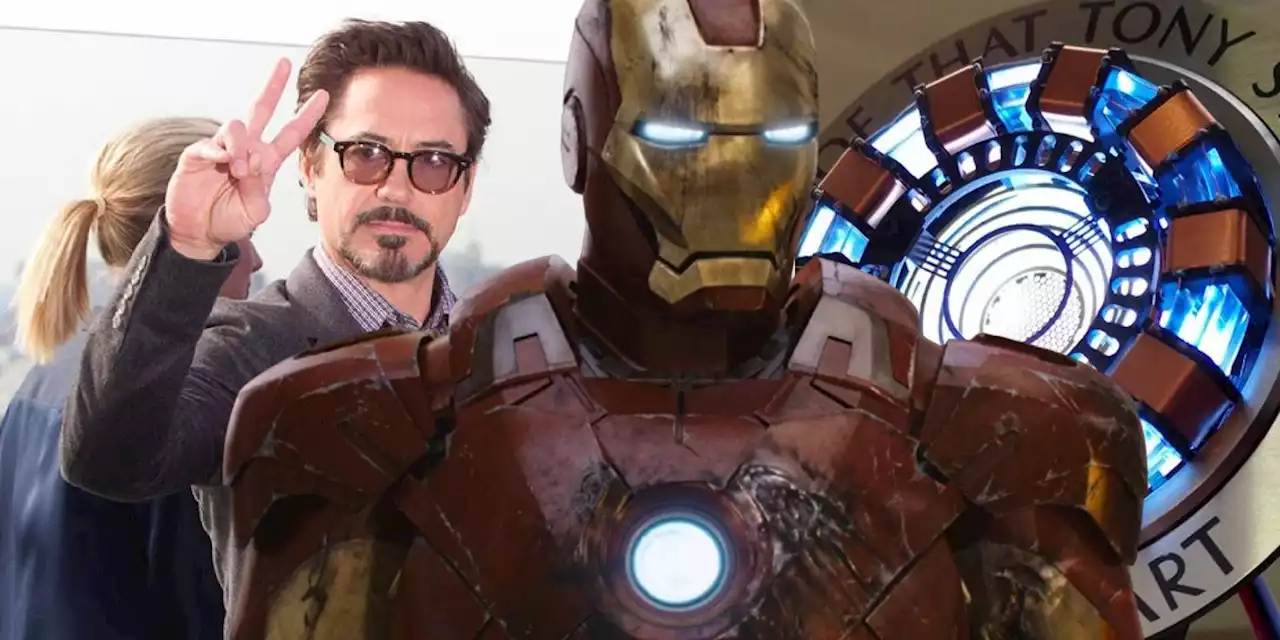 MCU: Why Tony Stark Needs An Arc Reactor