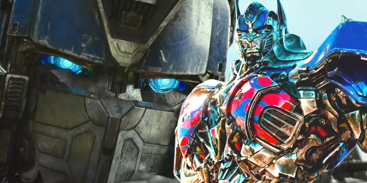 Optimus Prime's Origin Reboot Changed Transformers Lore Forever