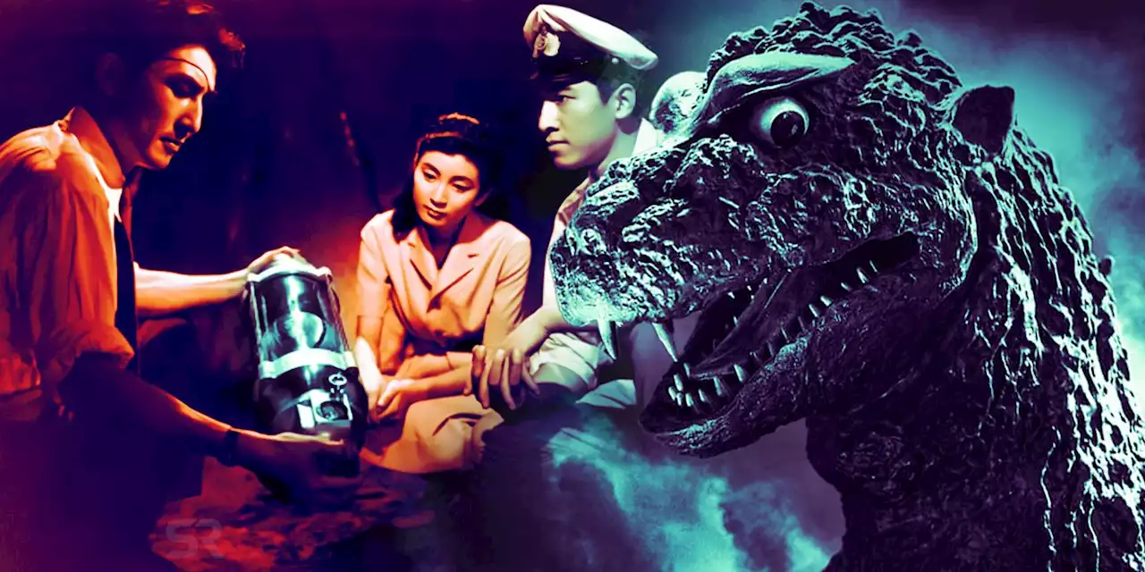 Why The Oxygen Destroyer Was Only Used Once In Toho’s Godzilla Movies