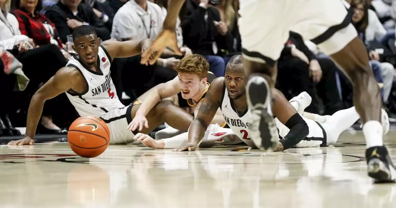 Lamont Butler is top defensive player, but Aztecs otherwise not well represented in Mountain West Conference awards