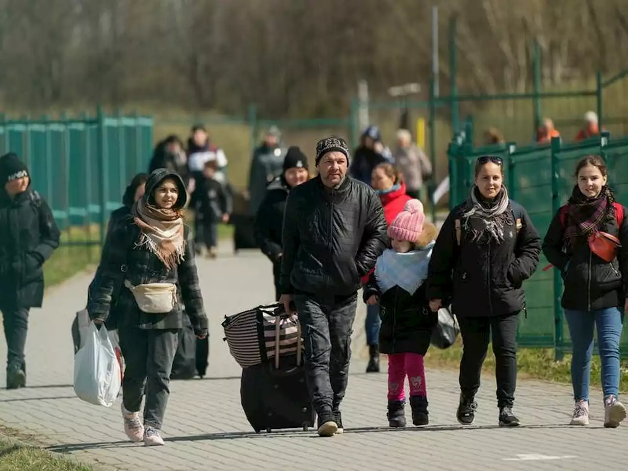 £7.2 million refugee homes plan agreed by Shropshire Council