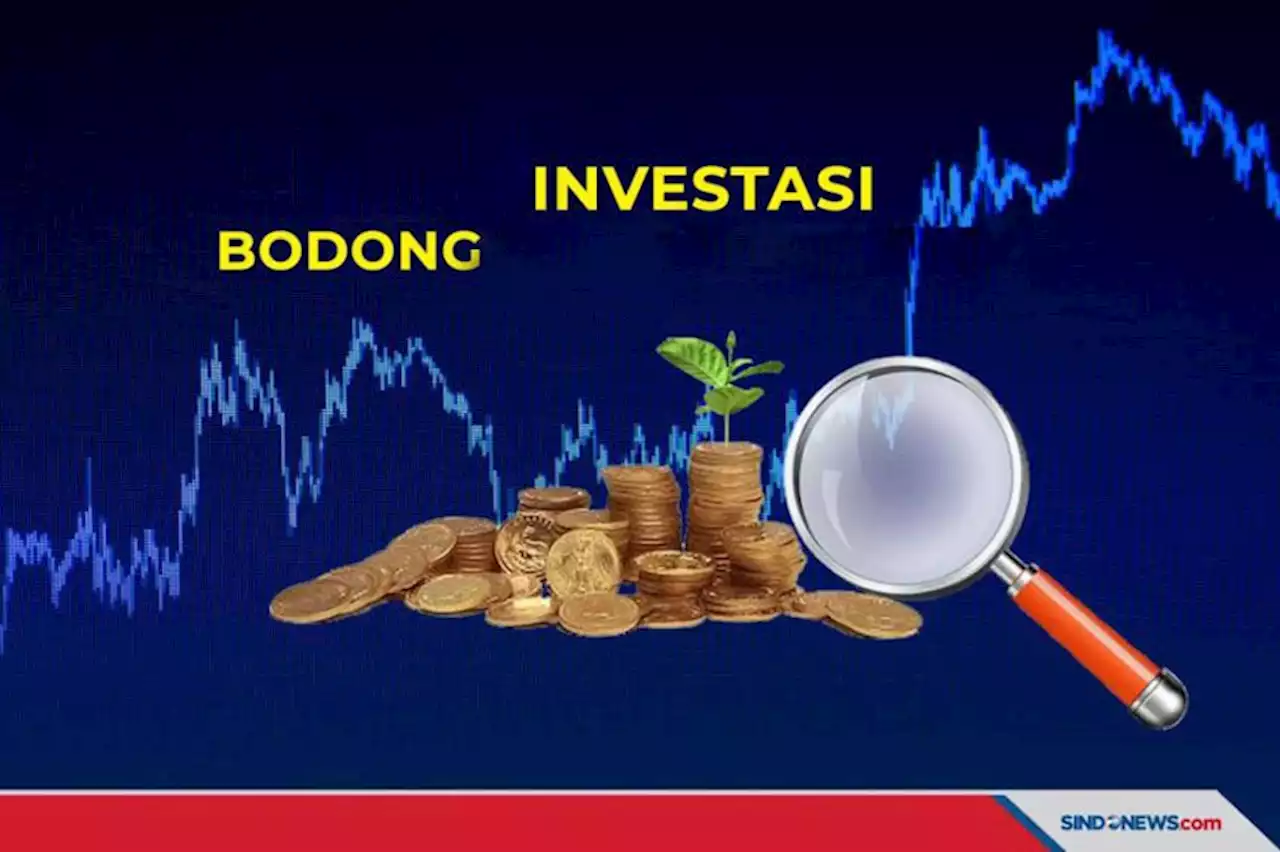 8 Entitas Investasi Ilegal Diberangus, Ini Daftarnya