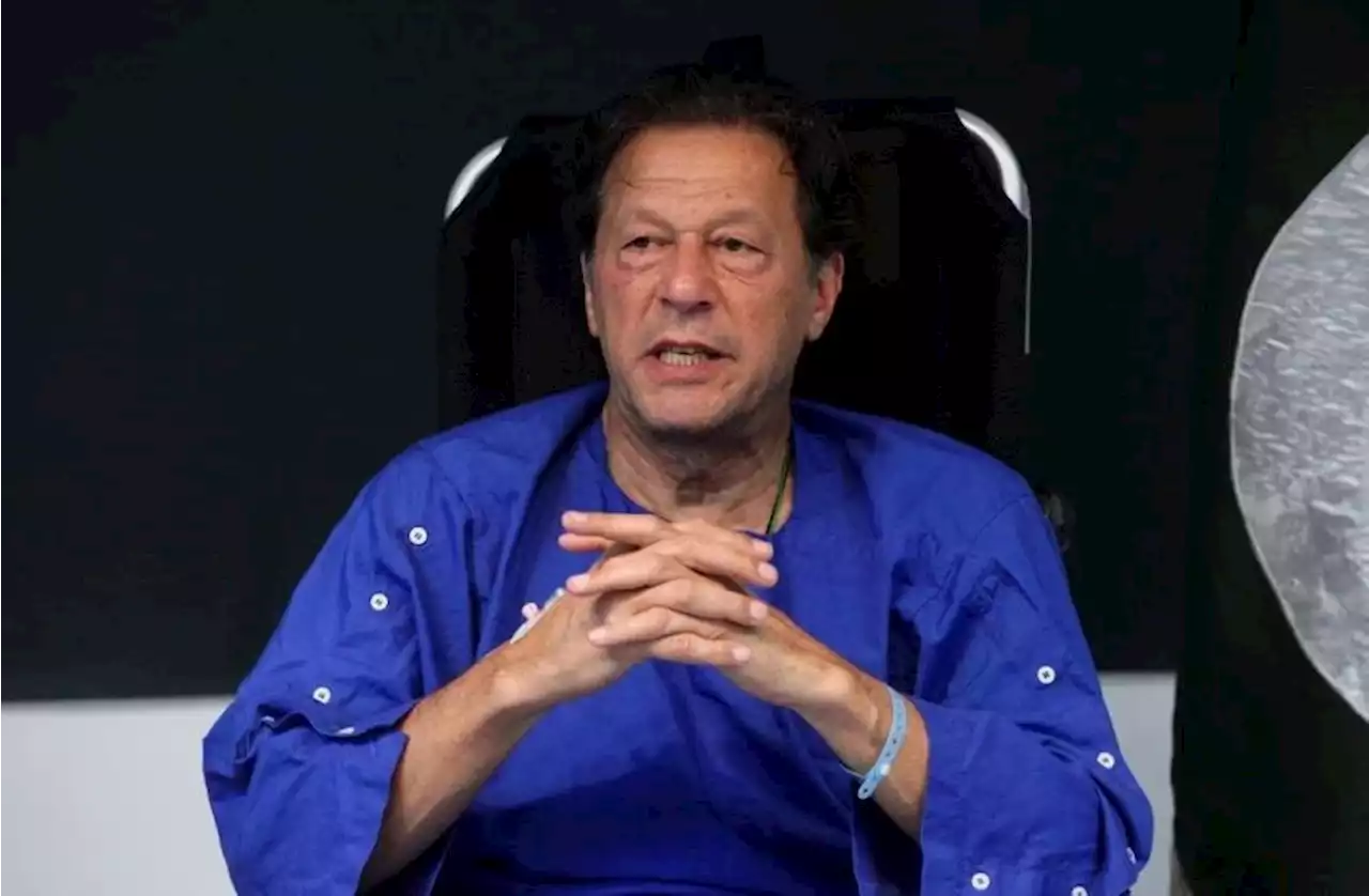 Mantan PM Pakistan Imran Khan Hindari Upaya Penangkapan