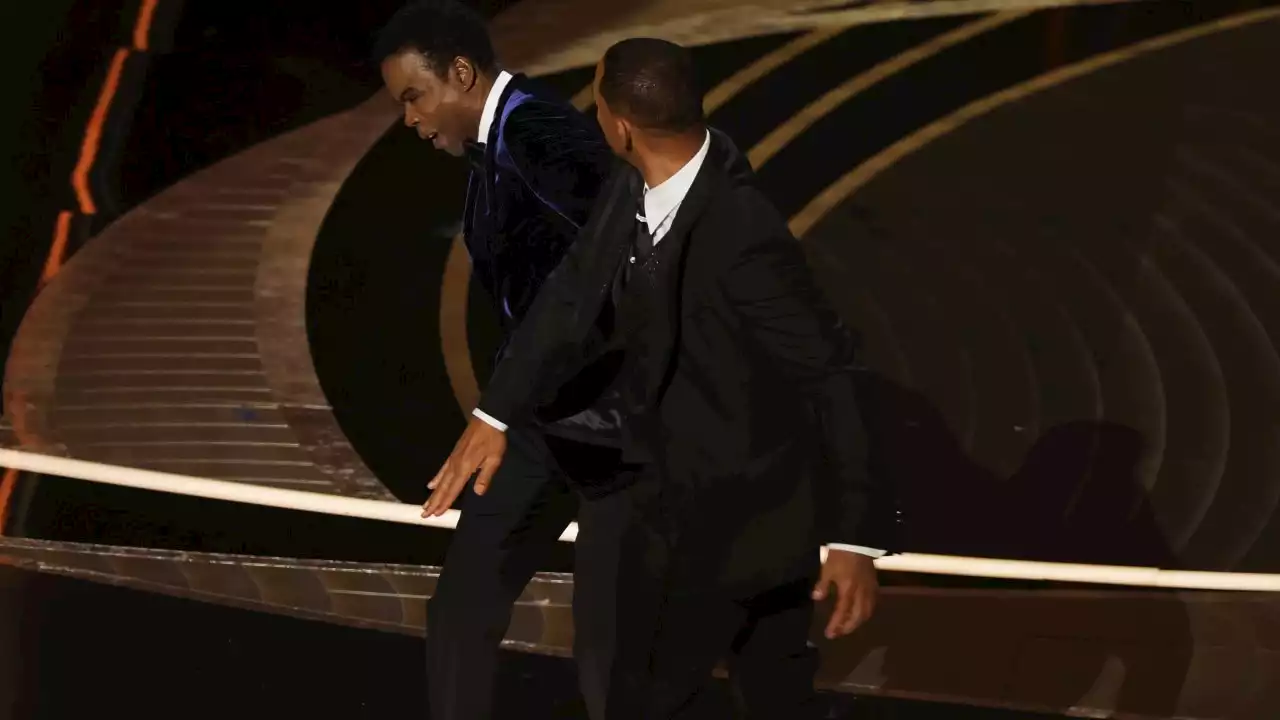 Chris Rock makes stunning claim about Oscars slap