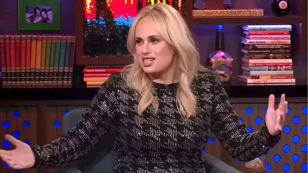 'Meghan was not cool': Rebel Wilson slams the Sussexes