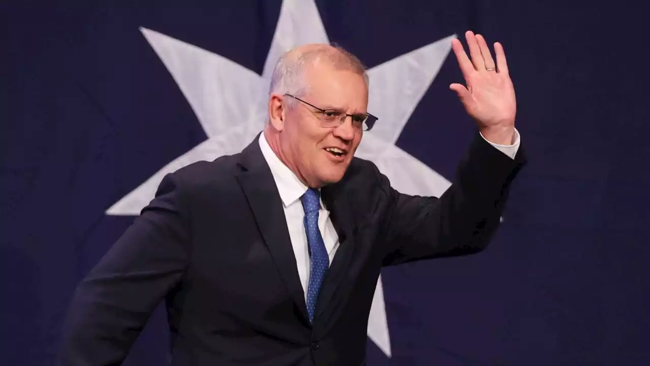 'Quite liberating': Scott Morrison talks life after leadership