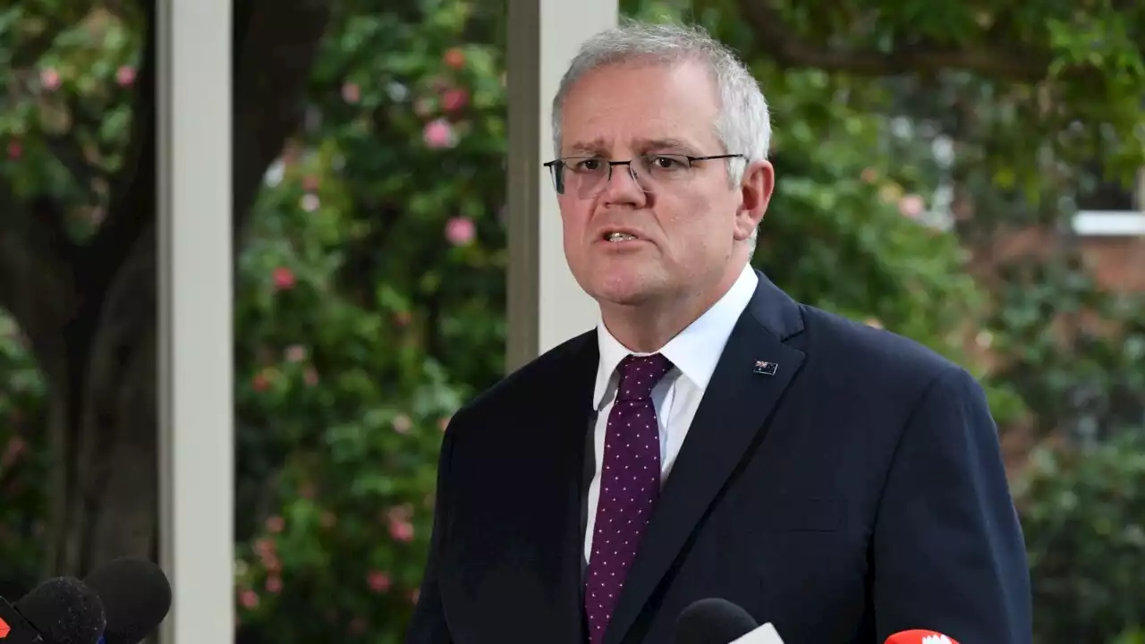 Scott Morrison says COVID lab leak accident ‘not unfeasible’