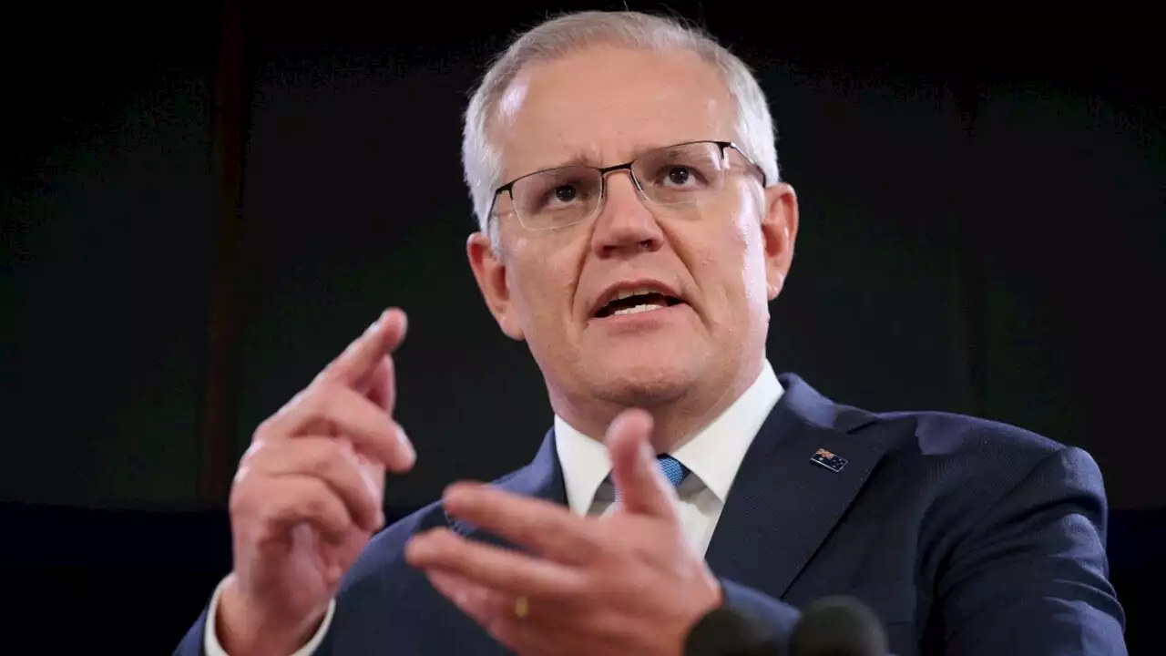 ‘States went down that path’: Scott Morrison says his govt didn’t support broad vaccine mandates