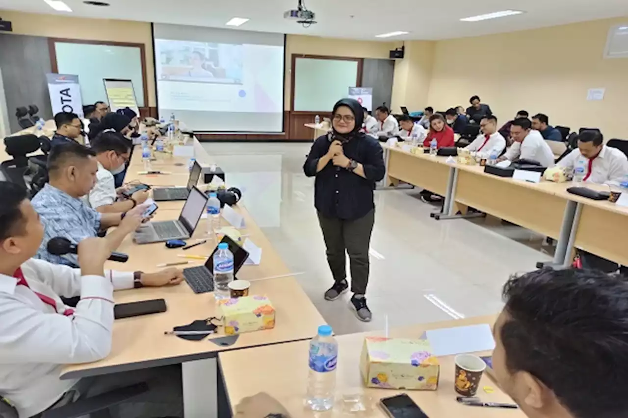 Espos Class Digital Forum: Berbagi ‘Virus’ Digital dengan Nasmoco Group