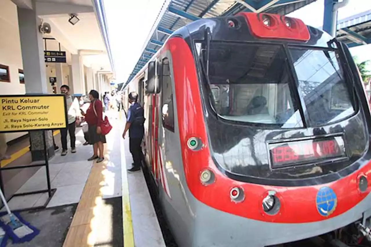 Jadwal Perjalanan KRL Solo-Jogja Hari Ini, Selasa 7 Maret 2023