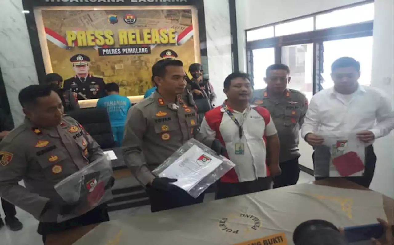 Ulah Debt Collector Gadungan Resahkan Warga Pemalang, 2 Ditangkap dan 2 Buron