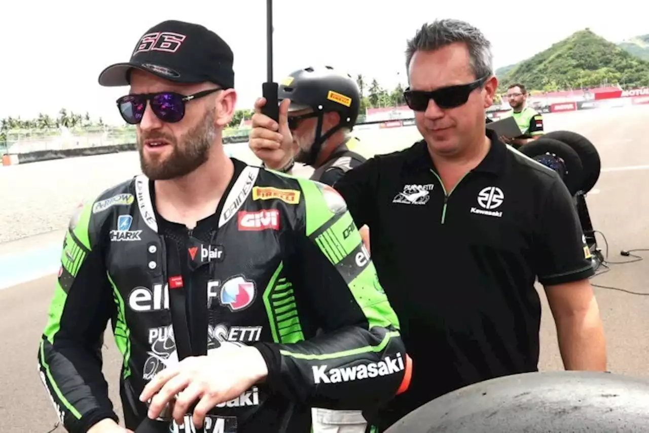 Tom Sykes (37): «Das lässt mich schlecht aussehen»