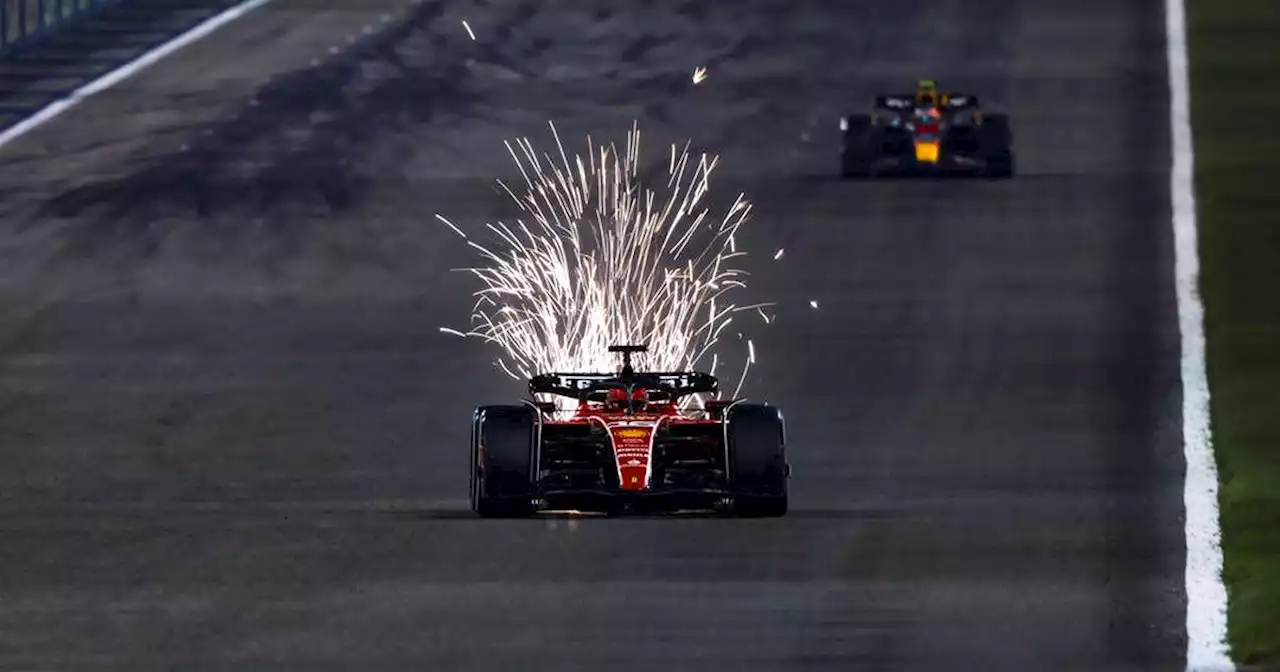 Formel 1: Die Hintergründe des Ferrari-Dramas in Bahrain