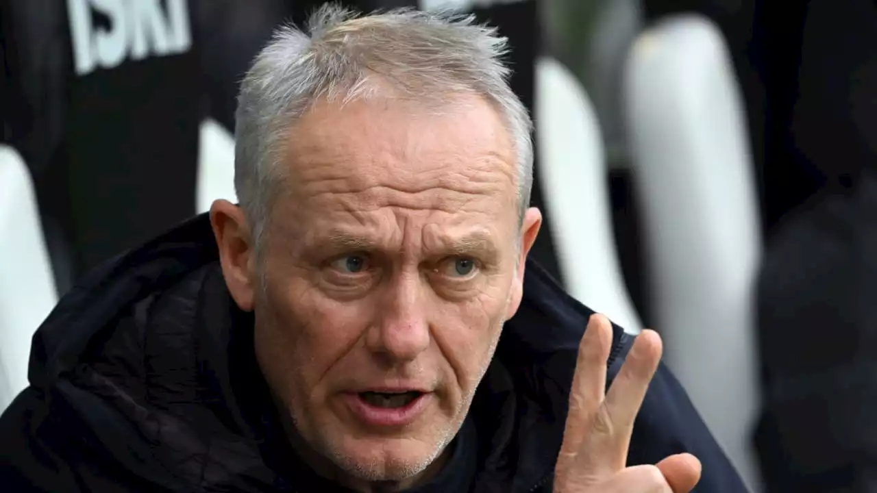 Christian Streich über Gladbach und Europa: „Ist eine gute Mannschaft, aber...“