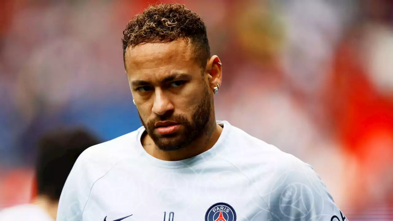 PSG: Schock für Neymar – Knöchel-OP!