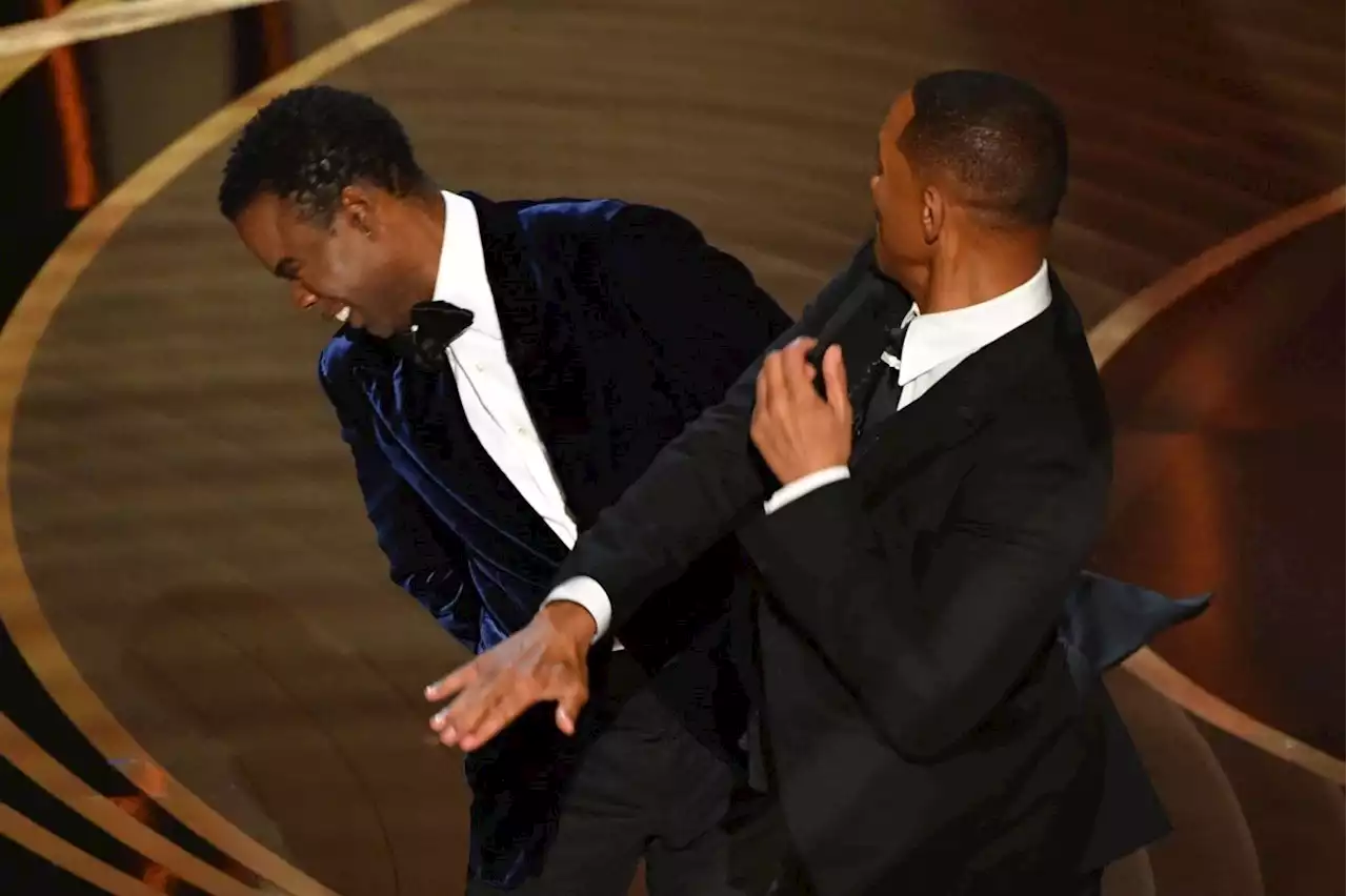 Chris Rock unleashes on Will Smith and wife Jada a year after Oscars slap