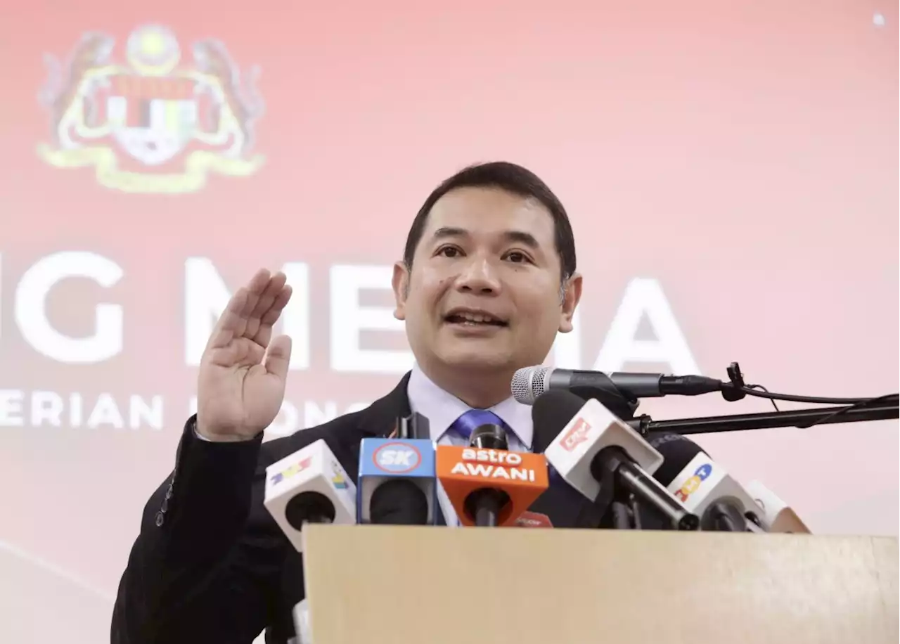 Govt committed to tackling low wage structure, says Rafizi