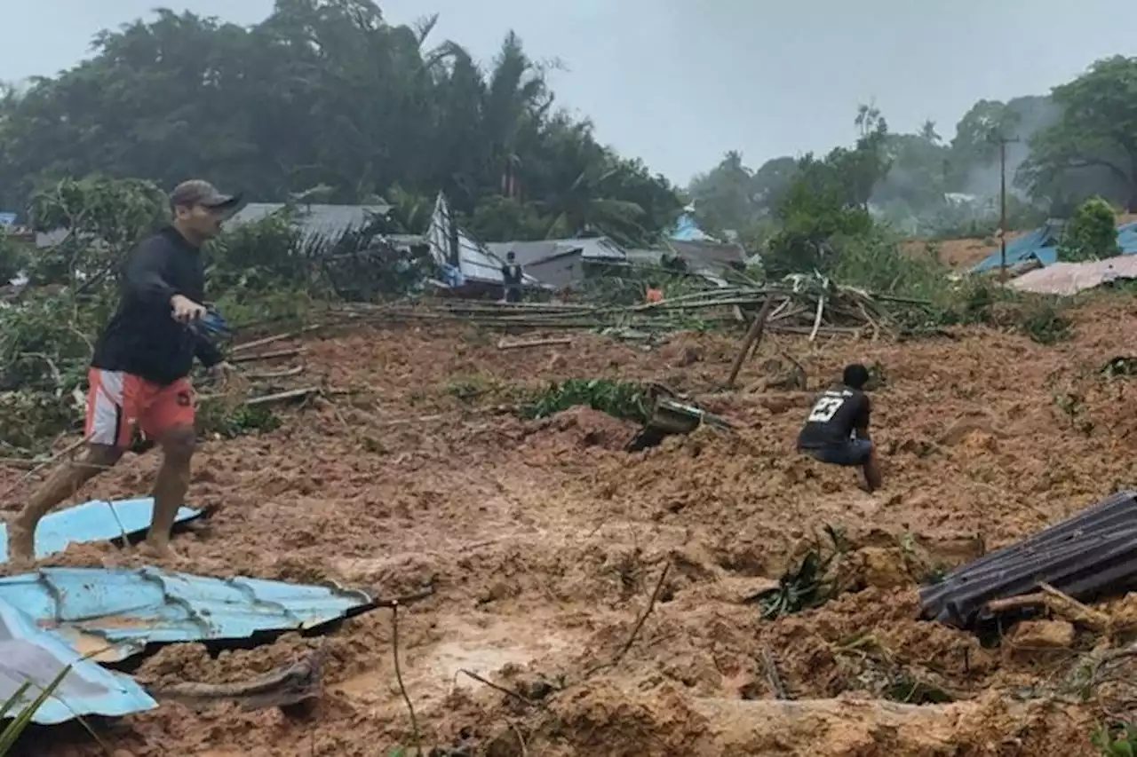 Indonesia landslide kills 11, at least 50 people still missing, say officials