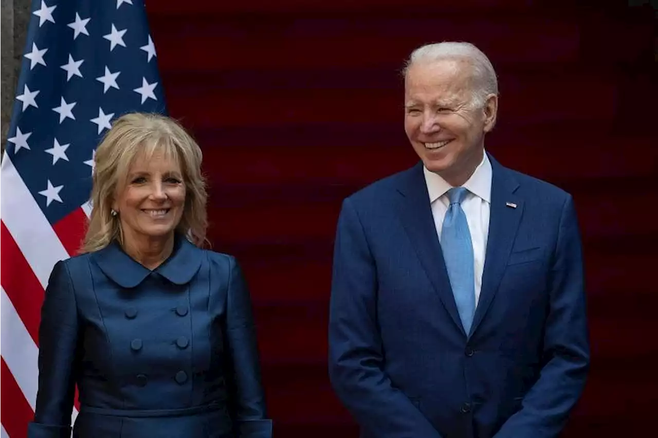 US First Lady Jill Biden says testing Biden’s mental fitness ‘ridiculous’