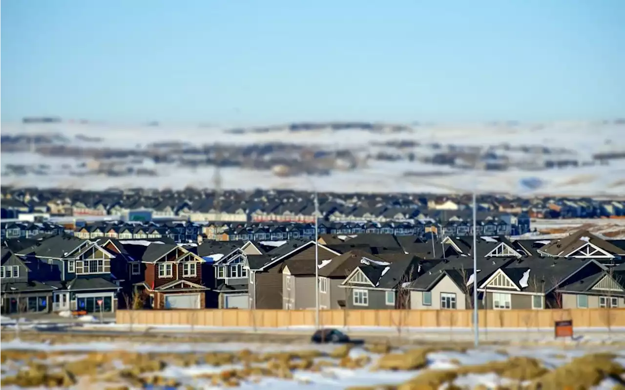 Calgary Home Sales Jump Up As New Listings Hit 17-Year Low