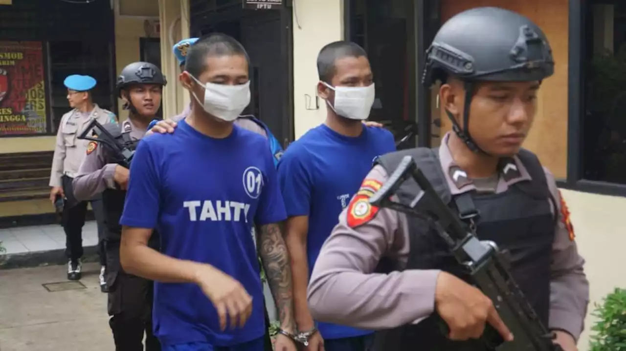 Tersinggung, Warga Purbalingga yang Tengah Mabuk Pukul Seorang Pria Pakai Martil