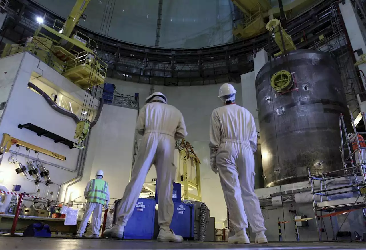 Emploi : le secteur du nucléaire tente de séduire les talents avec l’aide de Pôle emploi