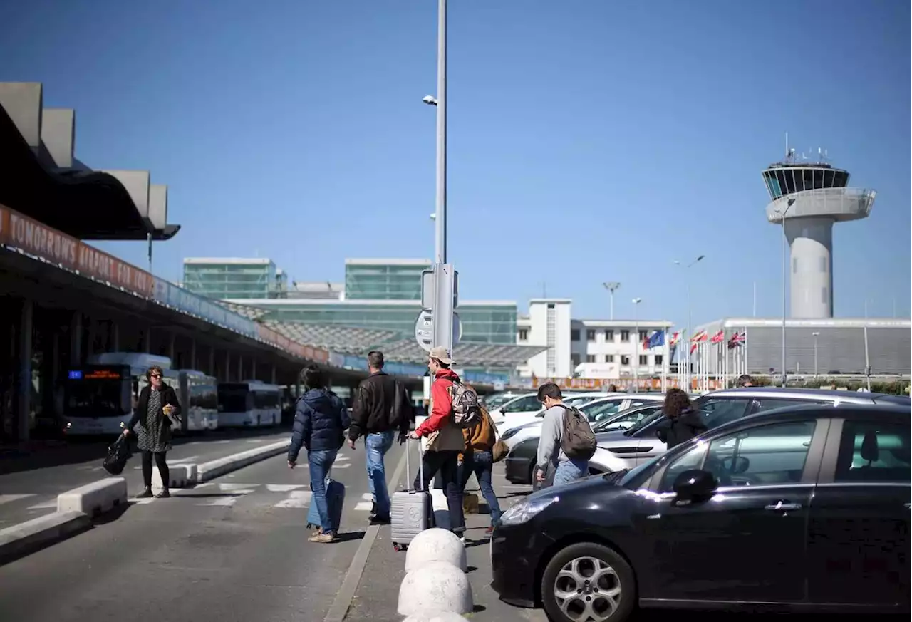 Grève du 7 mars : à l’aéroport de Bordeaux-Mérignac, une trentaine de vols annulés mardi