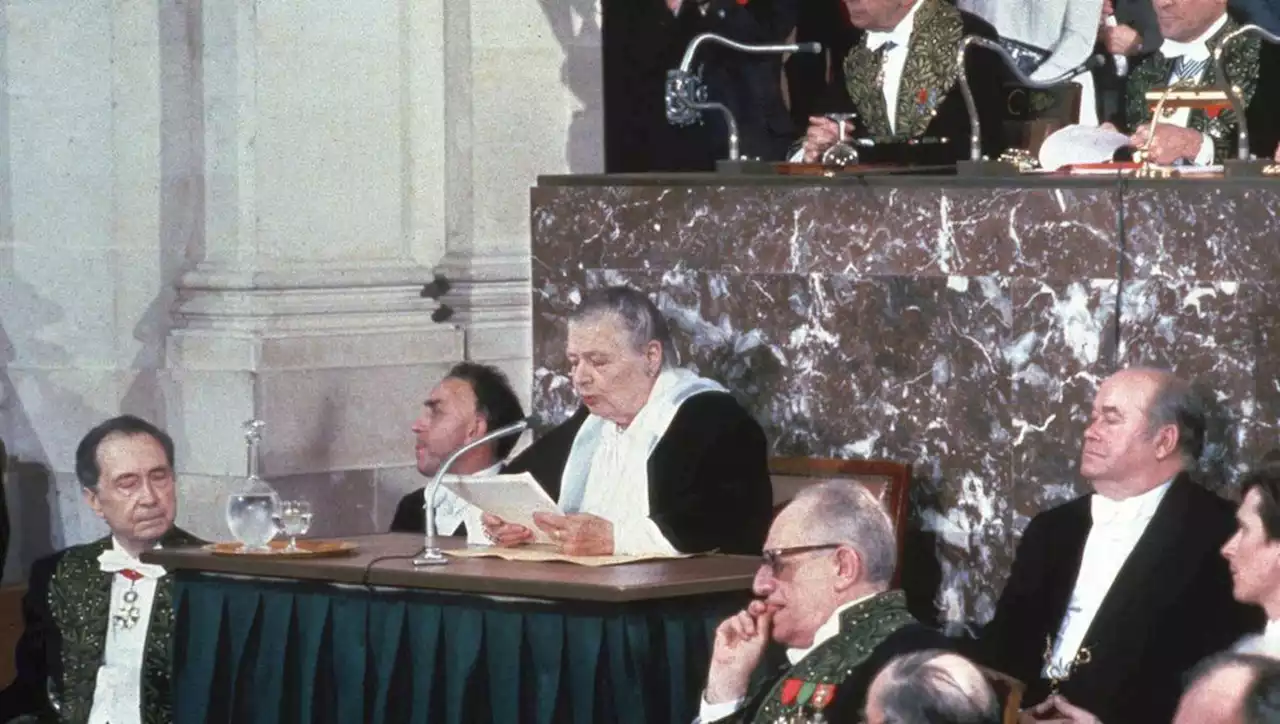 L’éphéméride du 6 mars : en 1980, Marguerite Yourcenar, première femme à l’Académie française