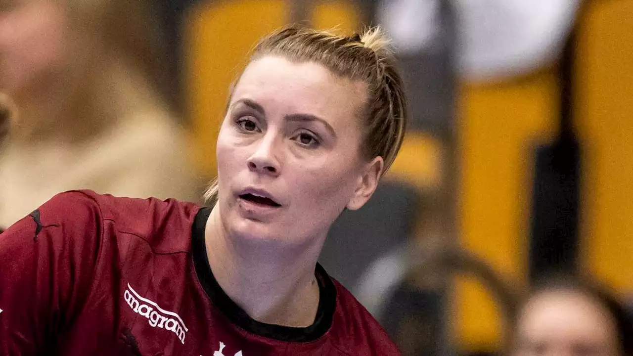 Handboll: Tränaren om Isabelle Gulldéns skada: ”Det är planen”