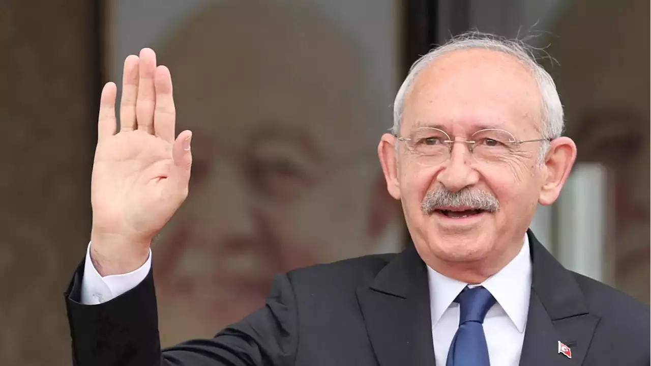 Opposition einigt sich auf Kandidaten: Kemal Kilicdaroglu tritt im Mai gegen Erdogan an