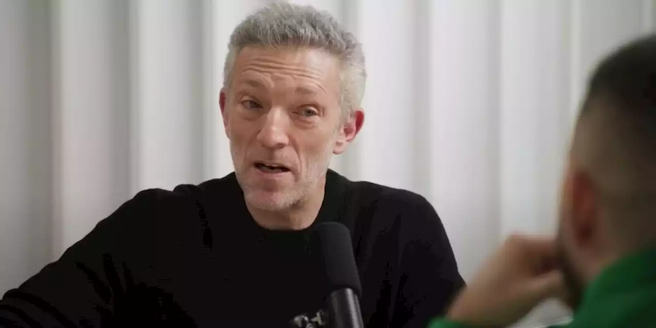 'J'ai eu un moment de déprime' : Vincent Cassel révèle avoir 'pleuré' face au succès rencontré lors de la sortie du film La Haine