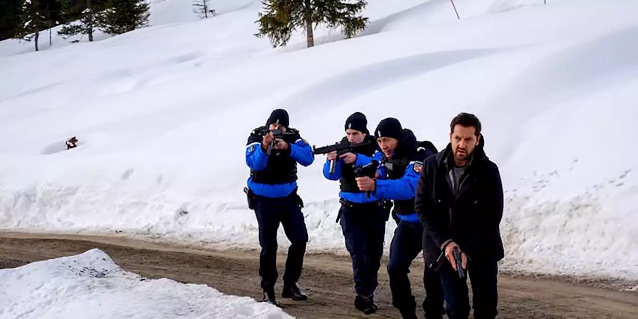 Neige : où a été tournée la fiction de France 2 avec Frédéric Diefenthal ?