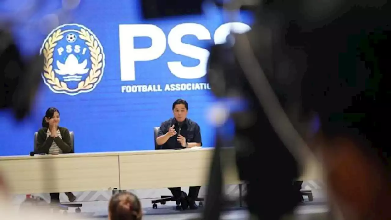 10 Poin Penting Hasil Sarasehan Sepak Bola Nasional PSSI Bersama Klub Liga 1 dan Liga 2