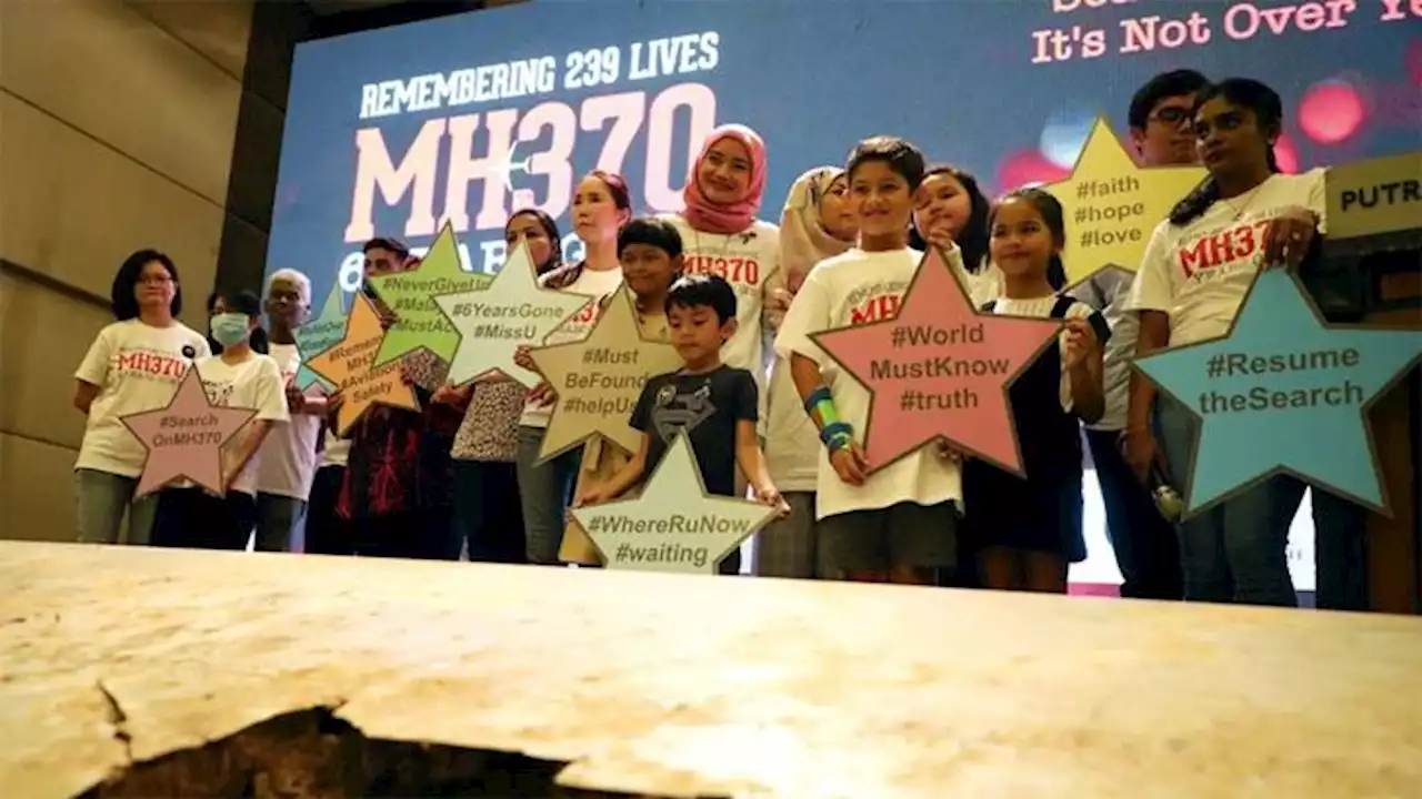 9 Tahun Hilang Misterius, Keluarga MH370 Desak Operasi Pencarian Baru