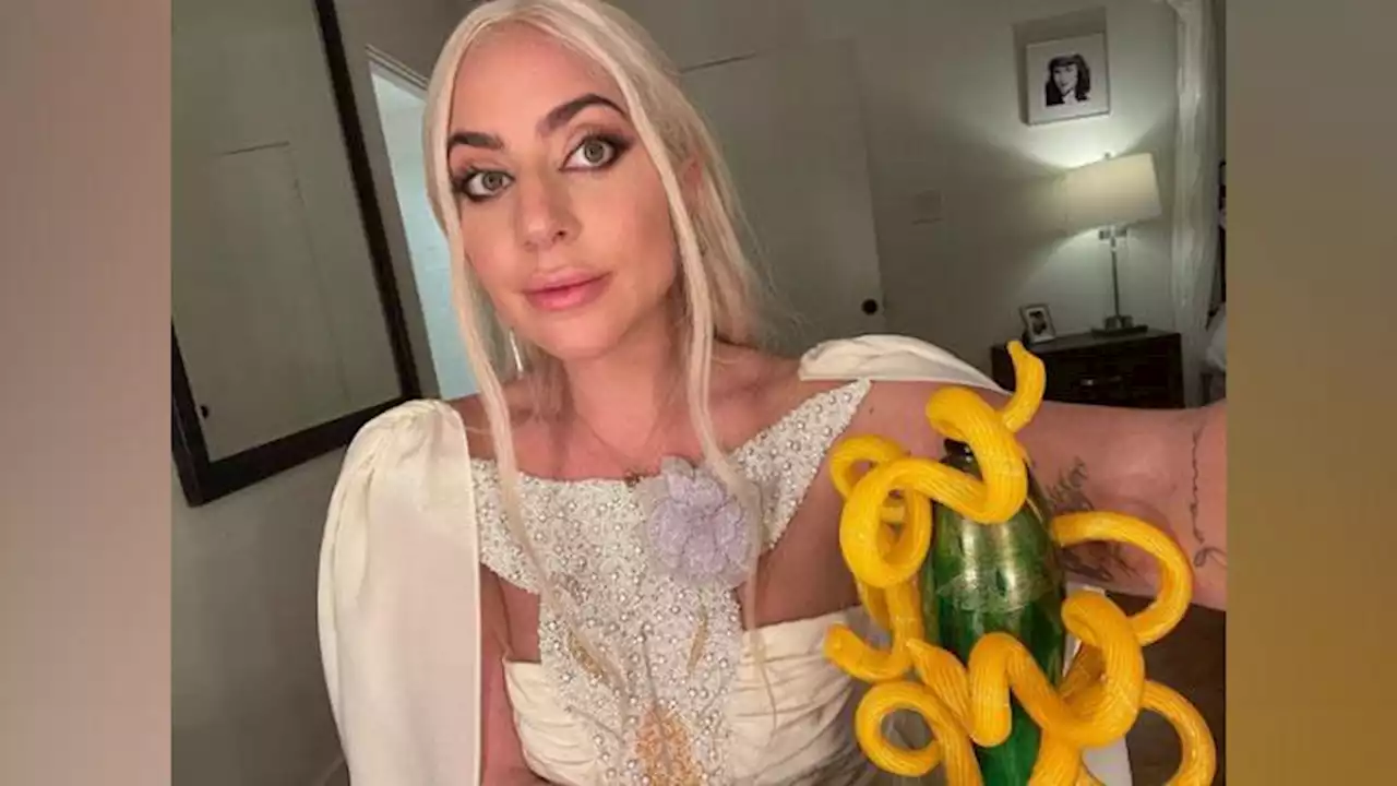 Lady Gaga Rindukan Waktu untuk Diri Sendiri, Menulis Lirik dan Membuat Lagu