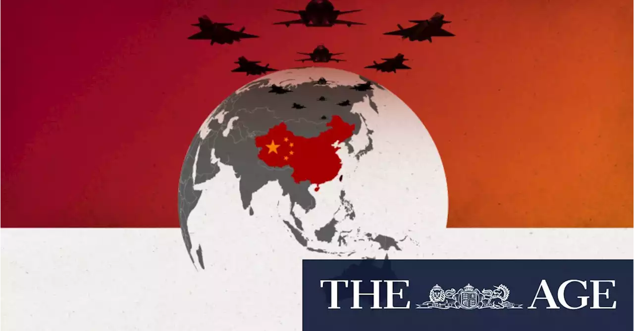 Australia faces the threat of war with China within three years – and we’re not ready