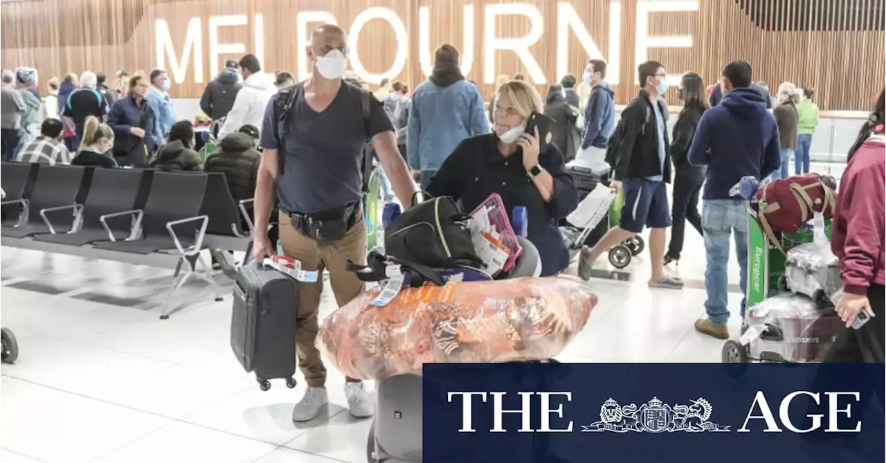 Melbourne Airport braces for disruption as 24-hour strike looms