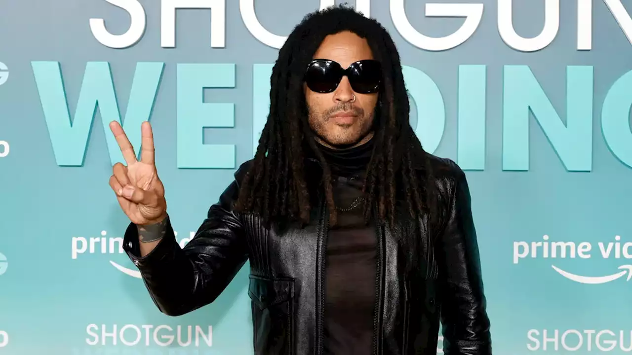 Lenny Kravitz to sing at Oscars, presumably in reinforced pants