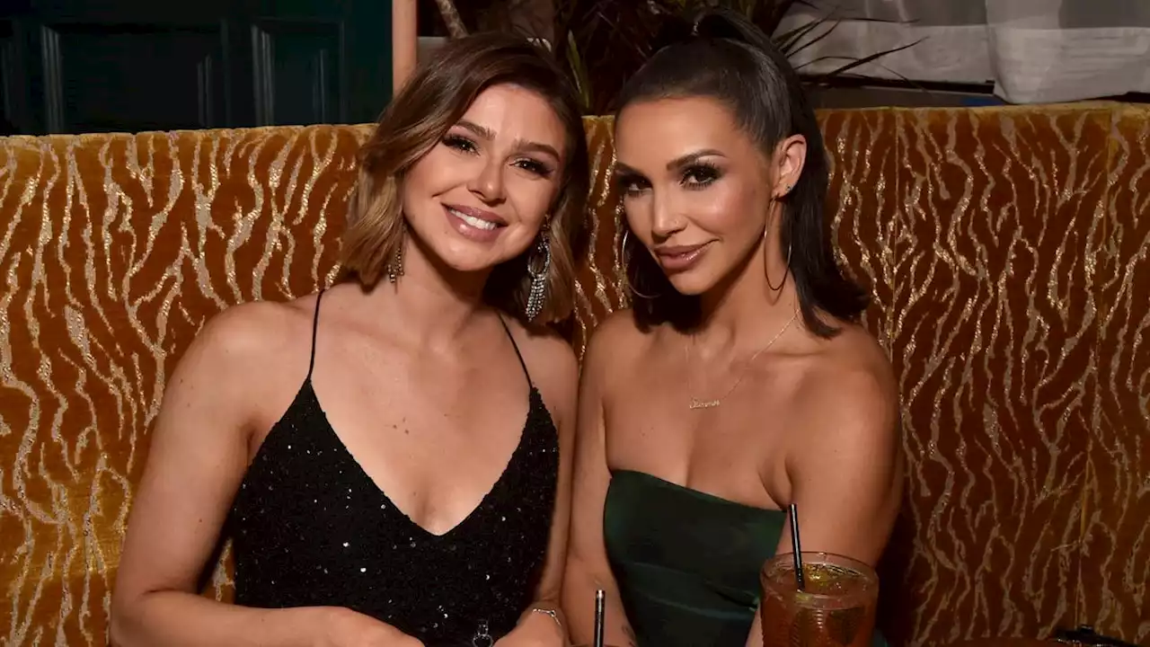 We talked to Scheana Shay and Raquel Leviss right before all this Vanderpump Rules stuff broke