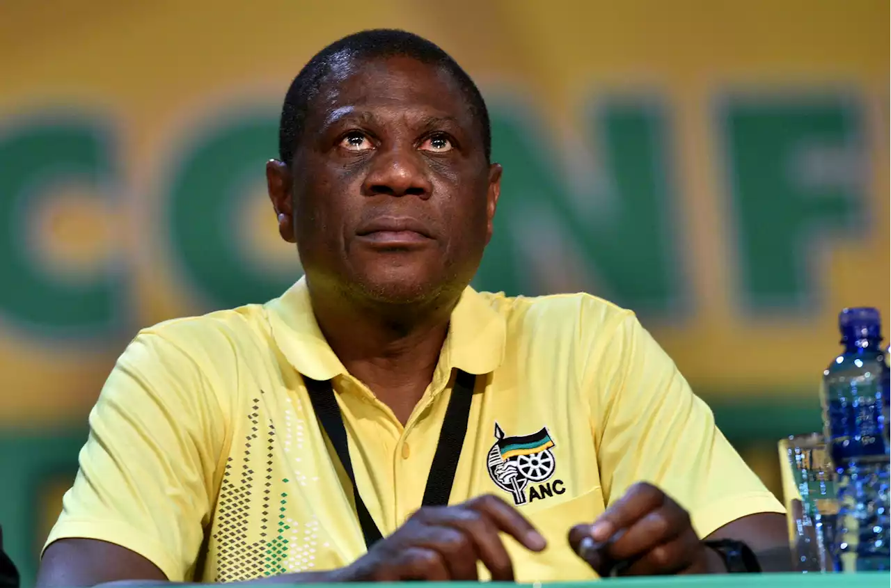 Paul Mashatile appointed as deputy president | The Citizen