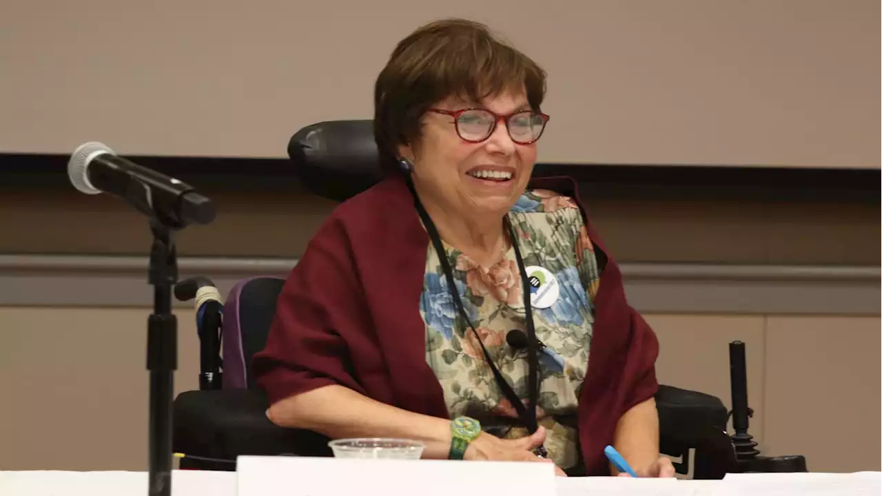 Judy Heumann, Trailblazing Disability Rights Activist, Dies at 75