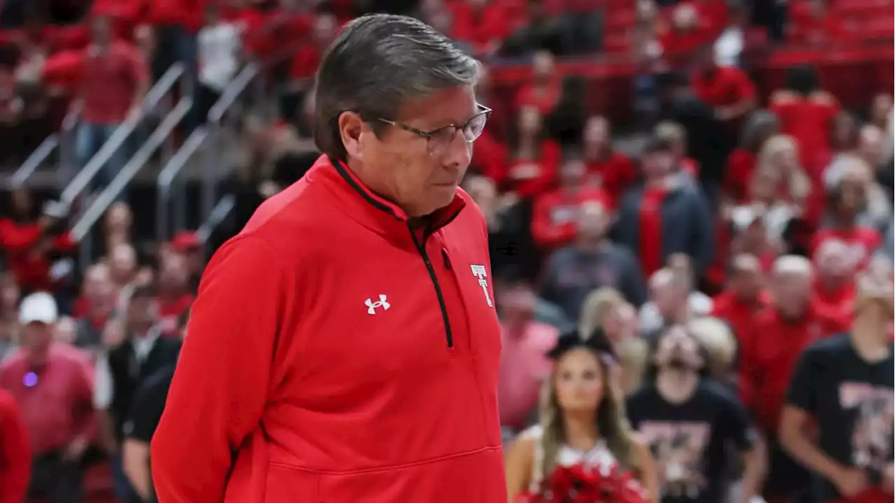 Texas Tech Coach Gives Half-Ass Excuse for Master-Slave Comment