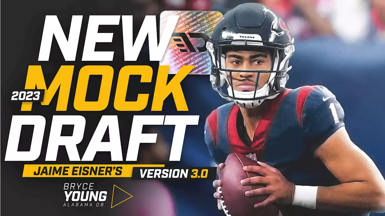 2023 NFL Mock Draft: Post NFL Combine Edition