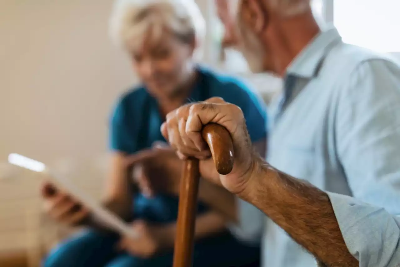 The £400 'black box' that can detect early signs of mental decline and prevent falls