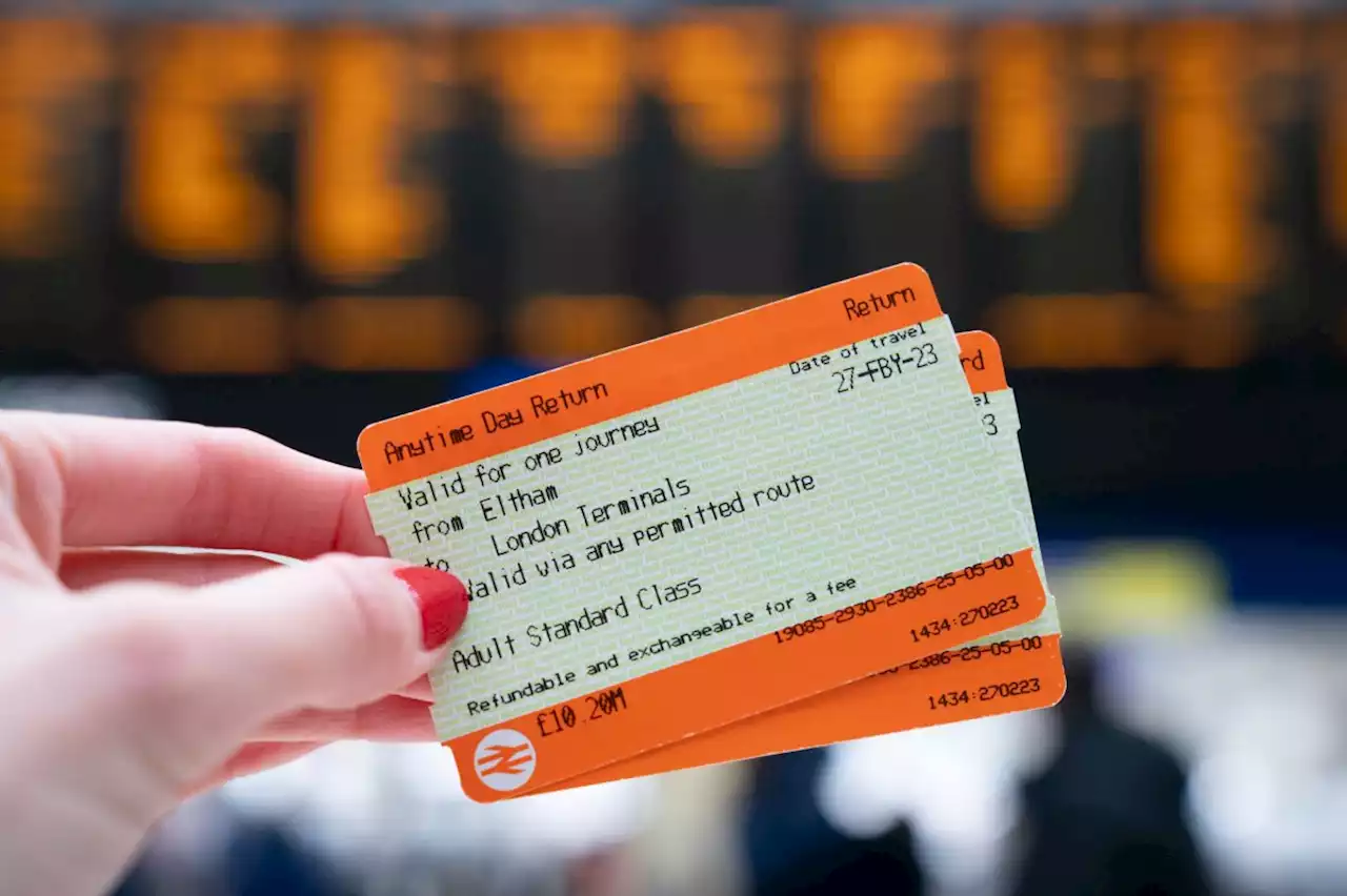 Where the biggest rail fare hikes are, as some commuters hit with three-figure fare increases