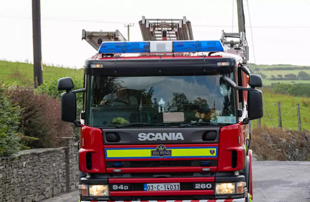 Elderly man killed and second man seriously injured in Co Louth fire