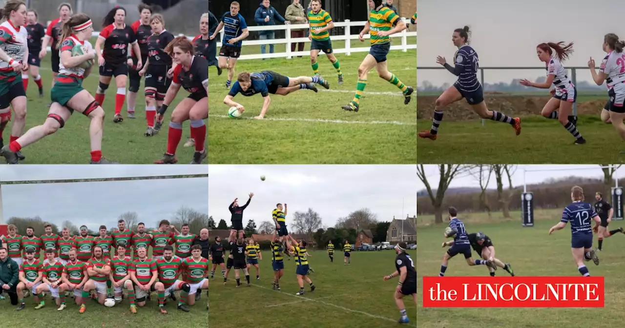 Rugby Report: Over 90 tries scored by Lincolnshire clubs during busy weekend