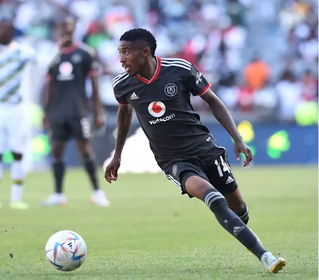 How Pirates and Thembinkosi Lorch made an unwell teen's dream come