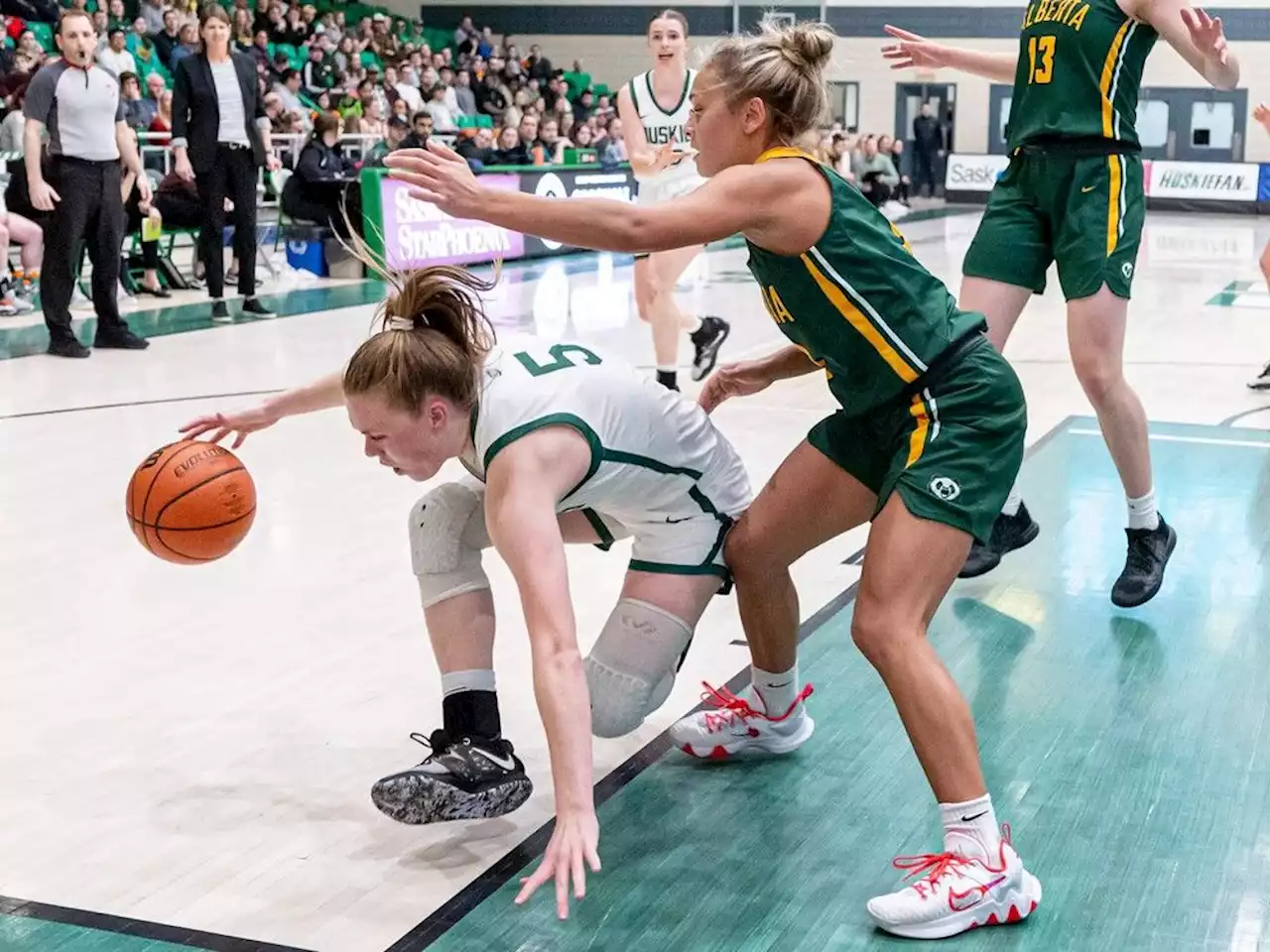 Out of luck: Huskies' women's basketball season officially ends