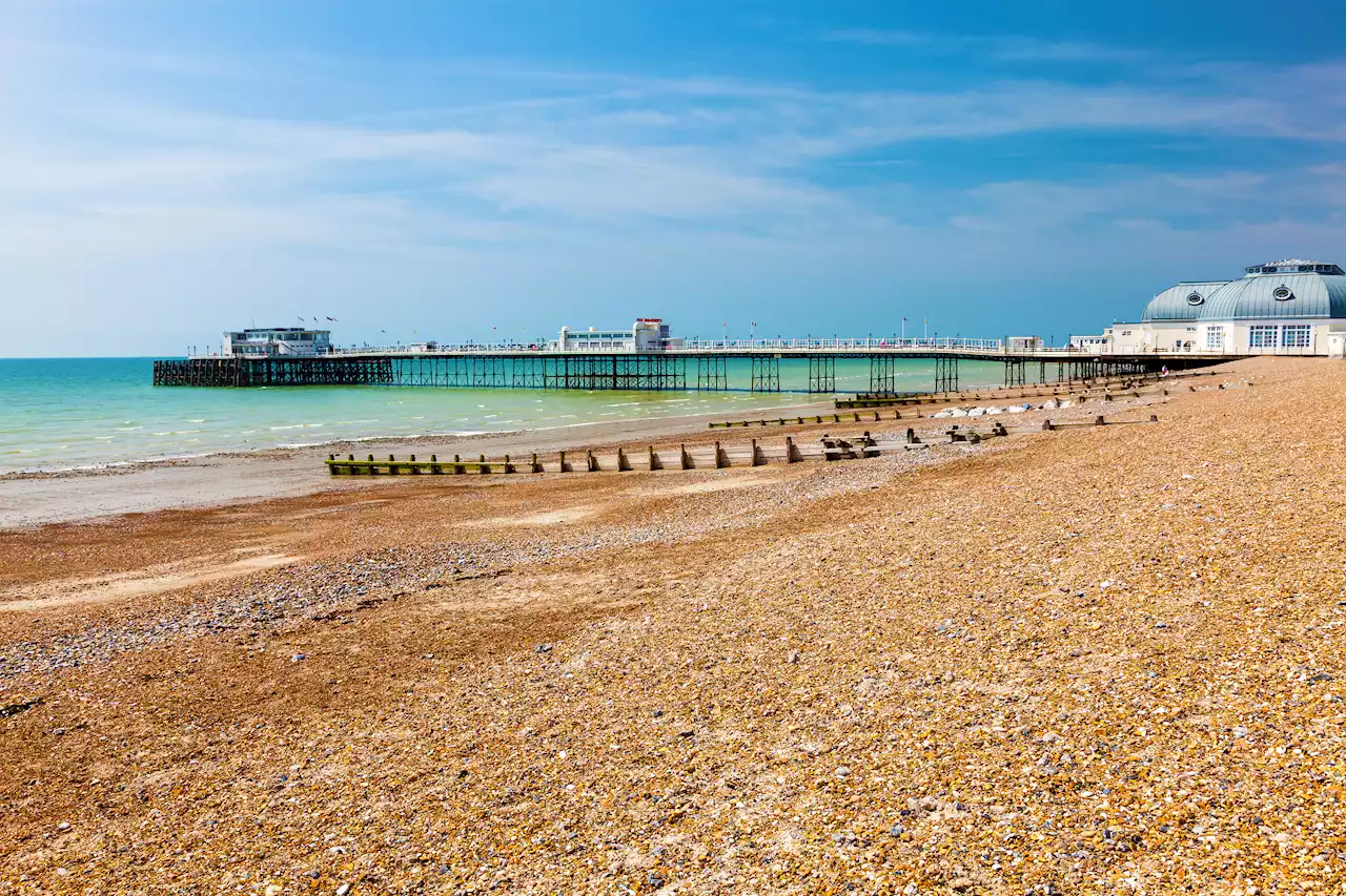 Inside UK's 'BEST' seaside town - with award-winning beaches